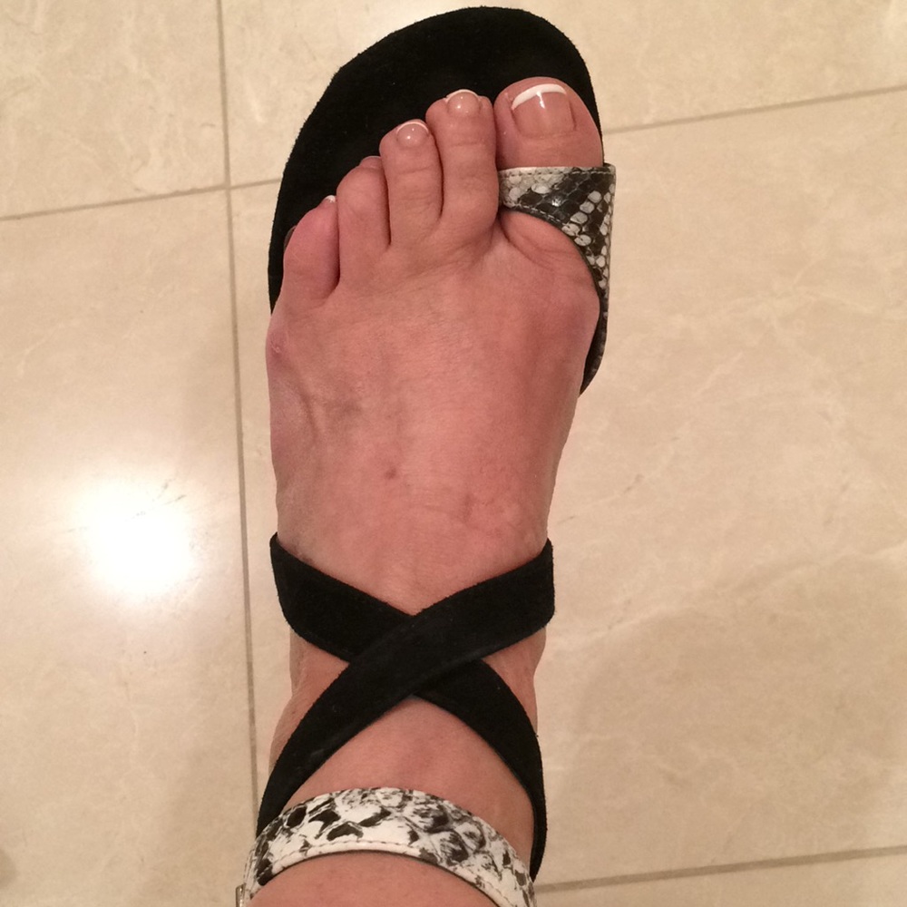 Calvin Klein Sandals size 6